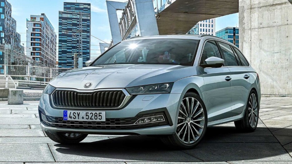 Česi imaju svoju nacionalnu marku i zato je najviše Škodinih modela na cestama (Foto: Škoda)