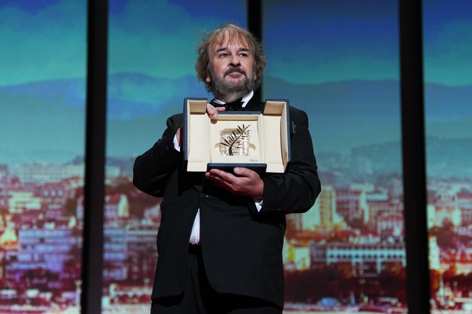 Peter Jackson (Foto: AP)