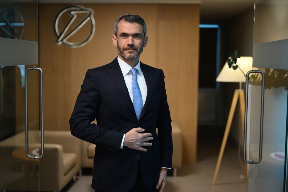 Spas Vidarkinsky, predsjednik Uprave UniCredit Bank a.d. Banja Luka