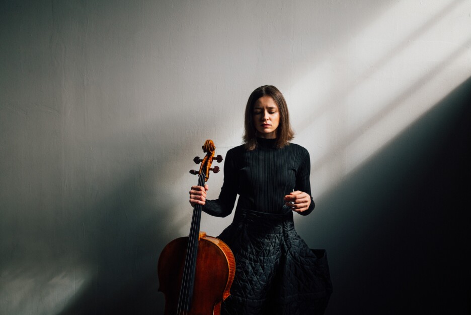 Njena biografija nosi pečat najviših muzičkih standarda: violončelo je počela svirati već kao četverogodišnjakinja (Foto: Press)