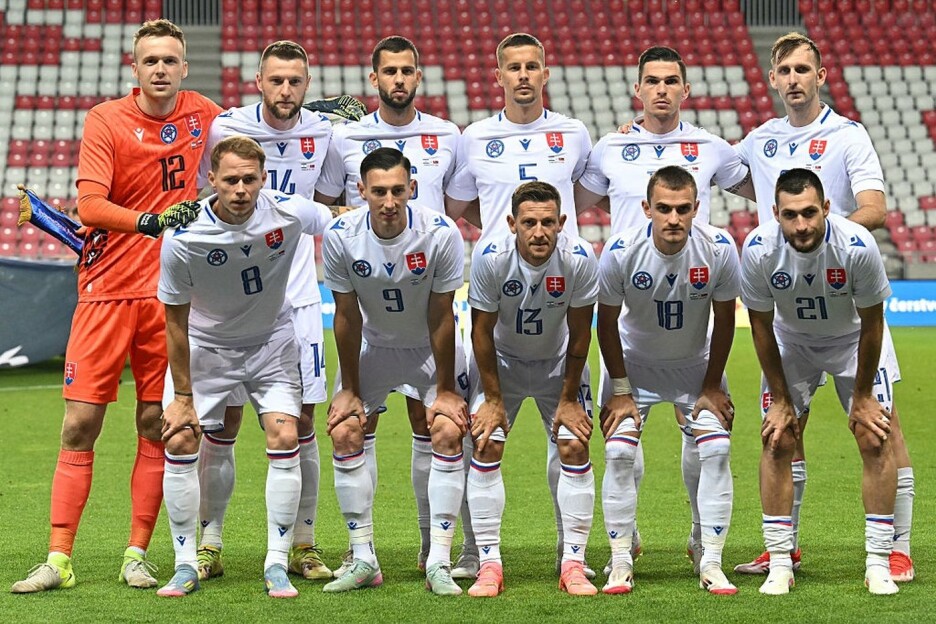Nogometna reprezentacija Češke Republike, trenutno 41. na FIFA-noj rang listi (Foto: Twitter)