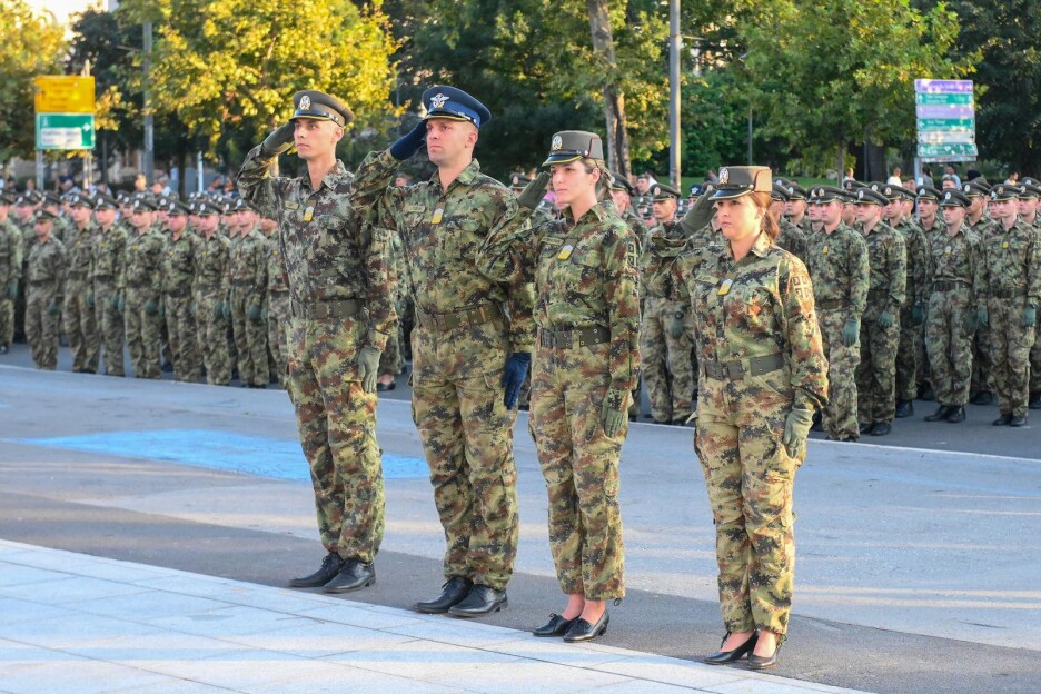 Obuka bi se odvijala u više gradova u Srbiji, uključujući Šid, Loznicu, Mitrovicu, Bajinu Baštu, Užice, Valjevo i druge lokacije u blizini granice s Bosnom i Hercegovinom (Foto: Pixsell)