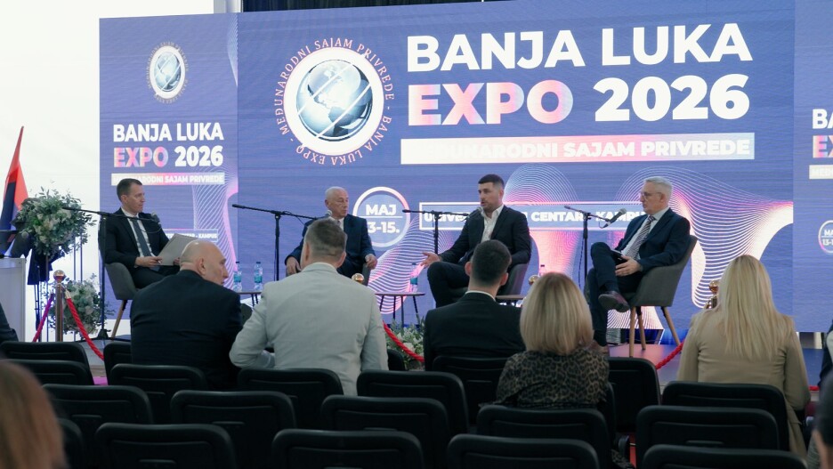 FIPA na sajmu Banja Luka EXPO 2026