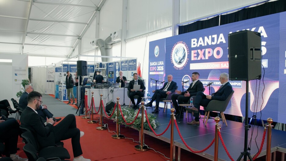 FIPA na sajmu Banja Luka EXPO 2026