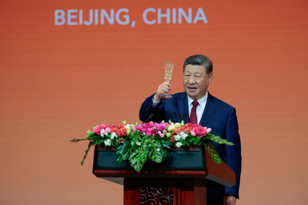 Xi Jinping (Foto: Reuters)