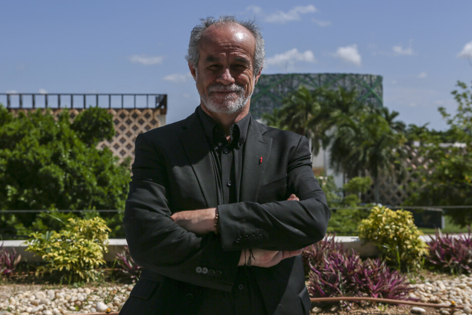 Carlos Moreno, idejni tvorac 15-minutnog grada (Foto: EPA-EFE)