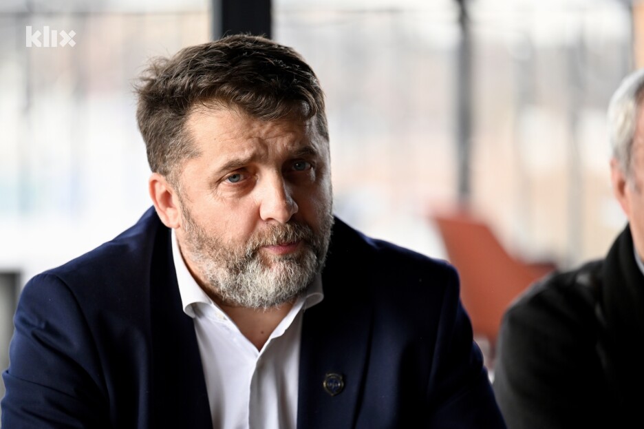 Katica: Cilj nam je spašavati živote, a ne naplaćivati kazne (Foto: T. S./Klix.ba)