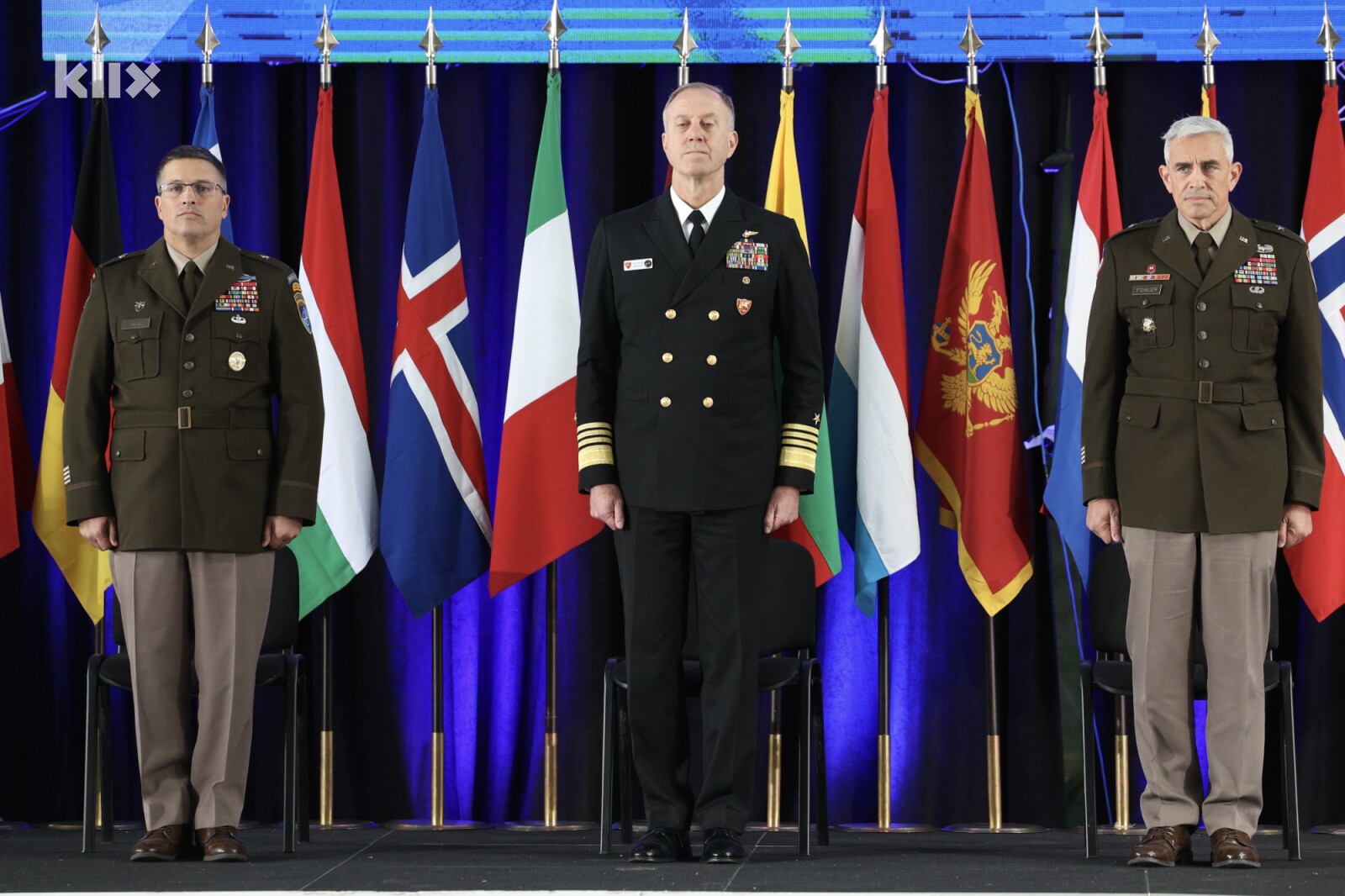 Matthew Valas OSBiH/NATO Integracija | ОСБиХ/NATO Интеграција | AFBiH/NATO ...