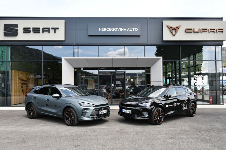Hercegovina Auto i Dodig Tenis Centar
