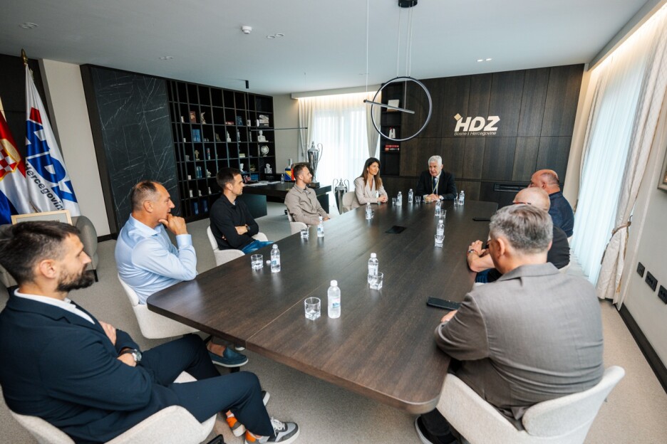 Foto: HDZ BiH