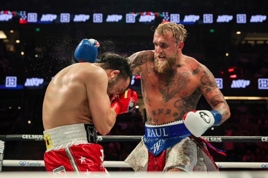 Usyk Interview Boxing (Foto: AP)