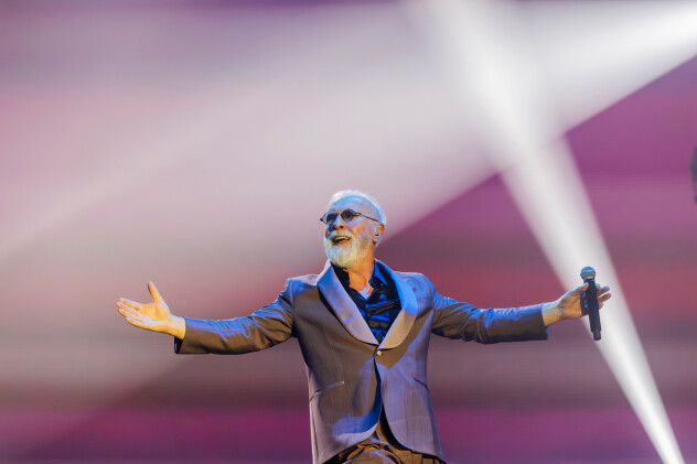 Koncert Dine Merlina u Frankfurtu (Foto: Željko Vidinović)