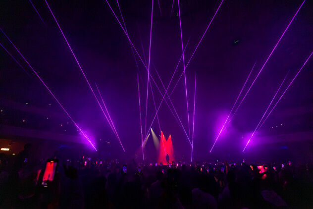 Koncert Dine Merlina u Frankfurtu (Foto: Željko Vidinović)