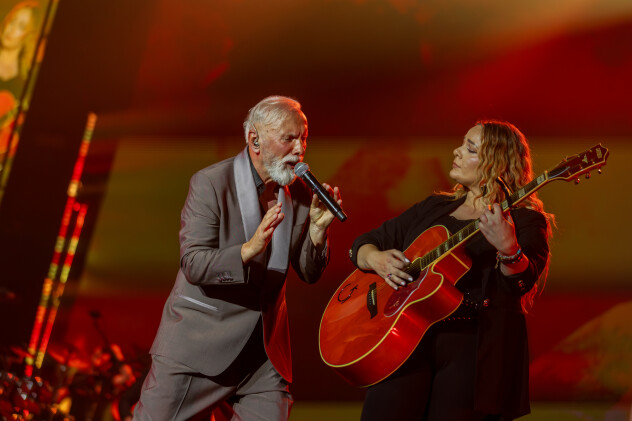 Koncert Dine Merlina u Frankfurtu (Foto: Željko Vidinović)
