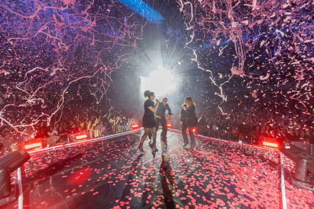 Koncert Dine Merlina u Frankfurtu (Foto: Željko Vidinović)