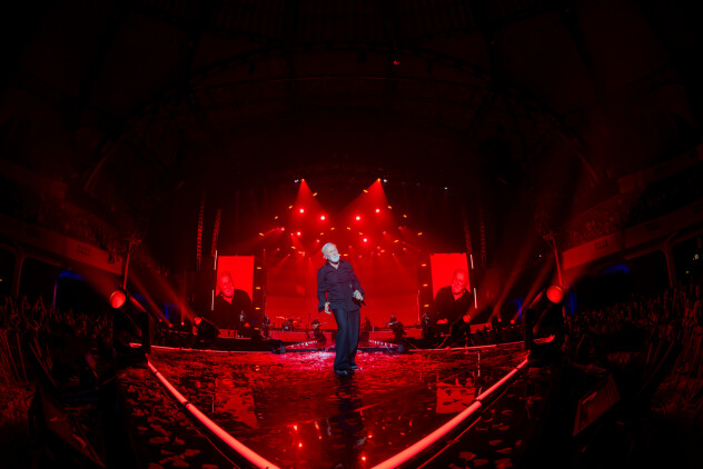 Koncert Dine Merlina u Frankfurtu (Foto: Željko Vidinović)