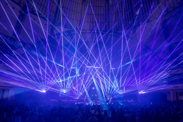 Koncert Dine Merlina u Frankfurtu (Foto: Željko Vidinović)