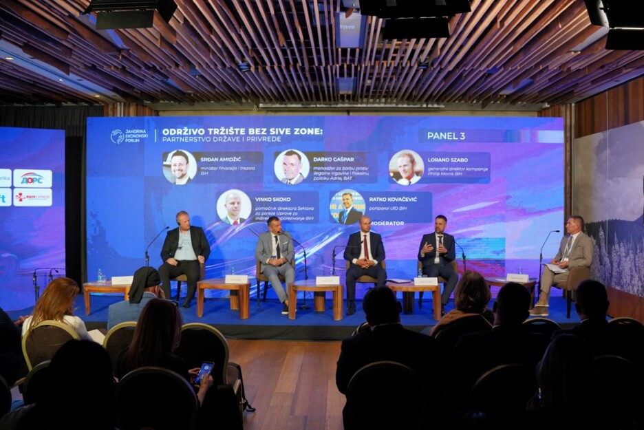 Jahorina ekonomski forum (Foto: Goran Puzić)