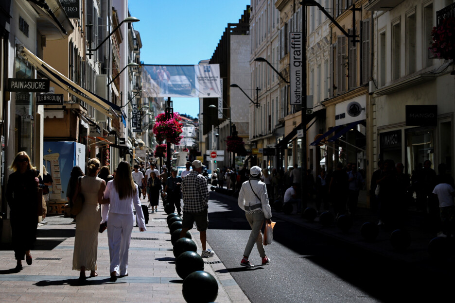Cannes (Foto: Reuters)