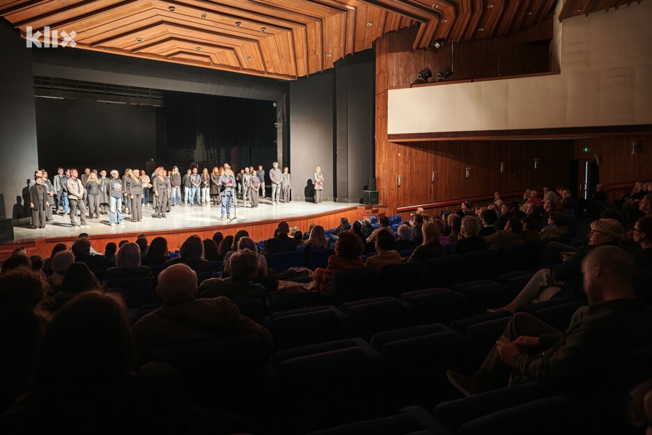Dvadeset peti Festival bosanskohercegovačke drame Zenica 2026. godine zvanično je odgođen (Foto: E. M./Klix.ba)