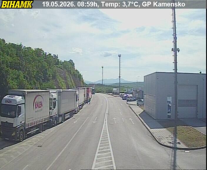 GP Kamensko