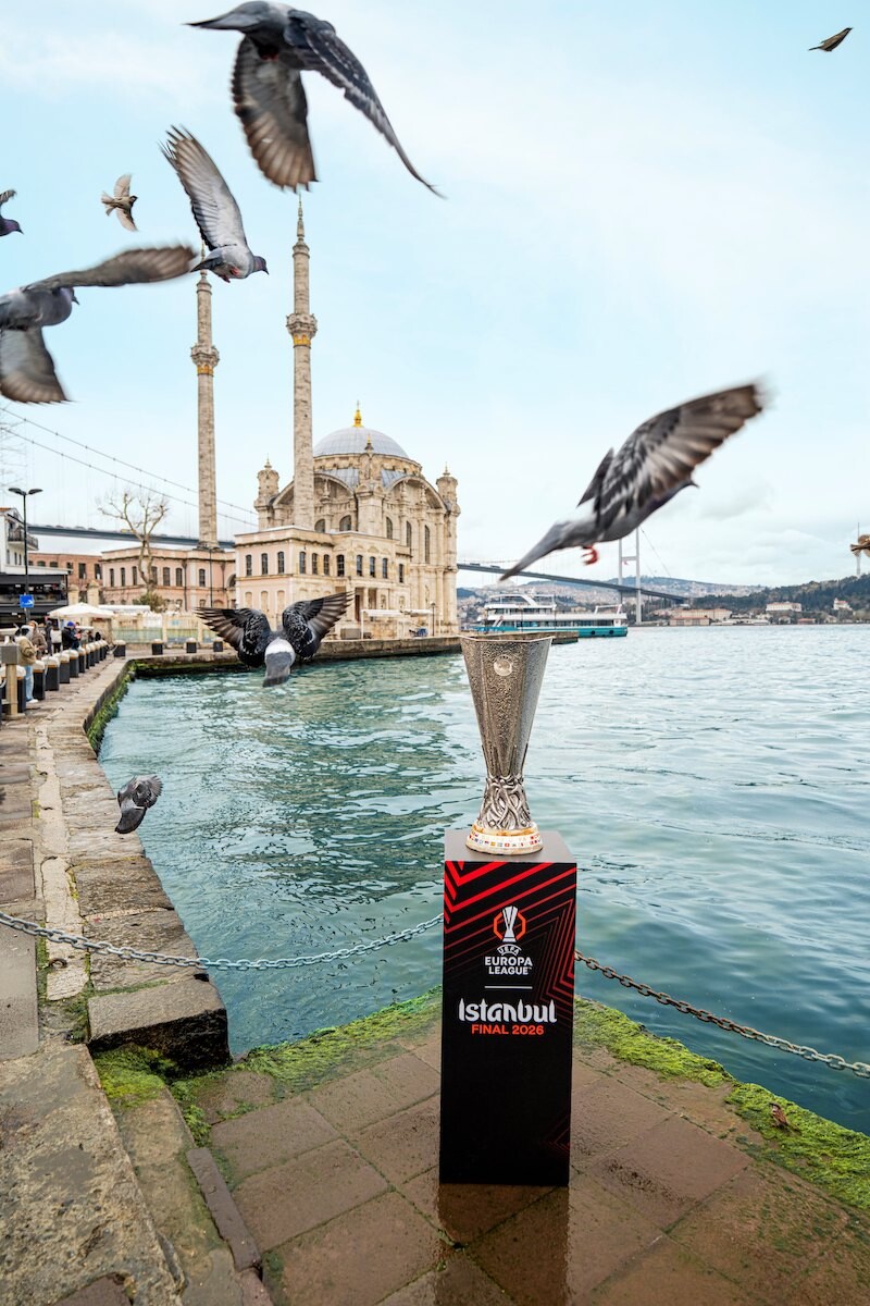UEFA Evropska liga 2026 u Istanbulu