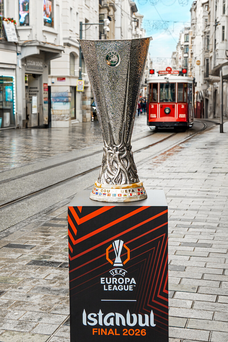 UEFA Evropska liga 2026 u Istanbulu