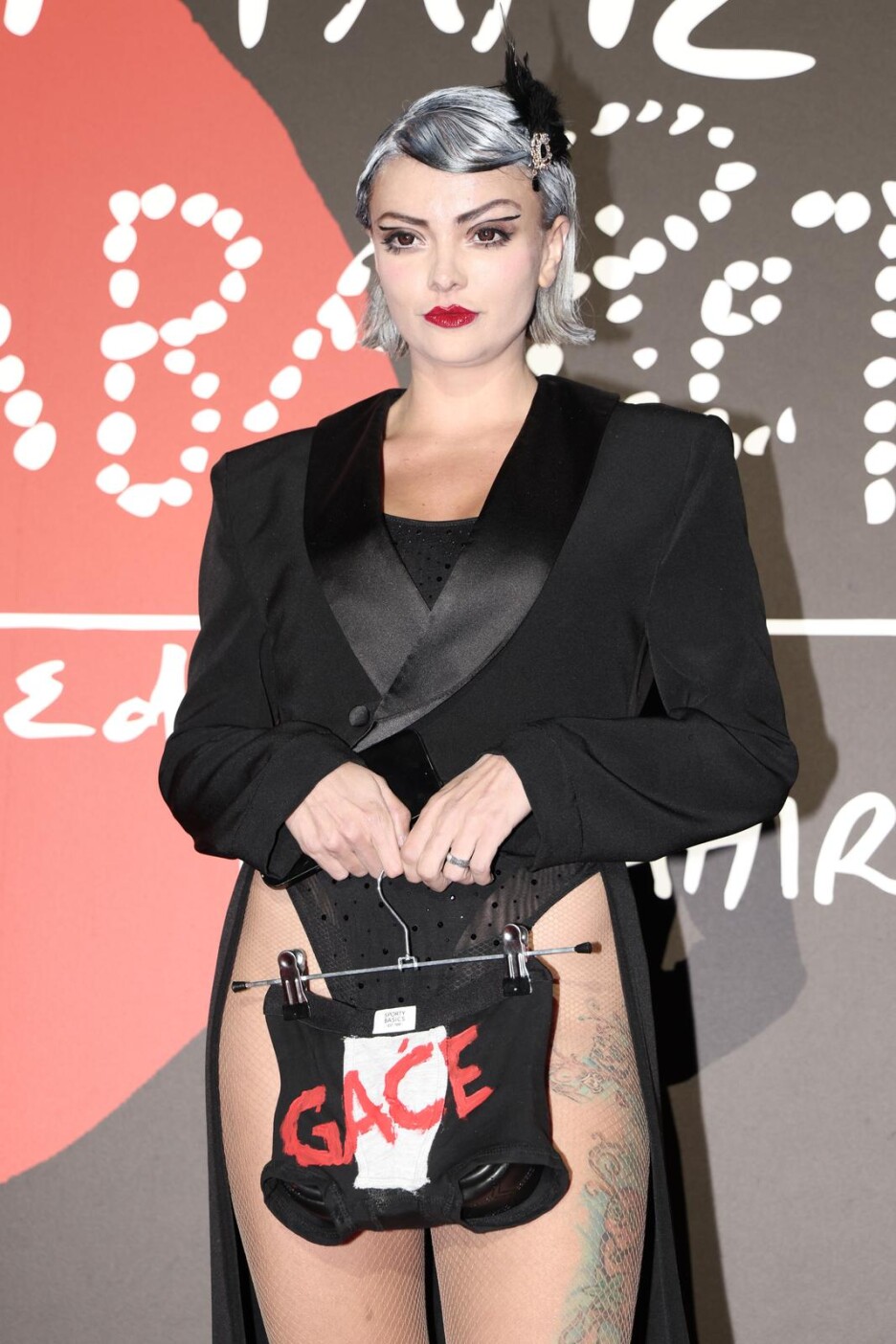 Ella Dvornik pomjera granice (Foto: Pixsell/ Josip Mikacić)