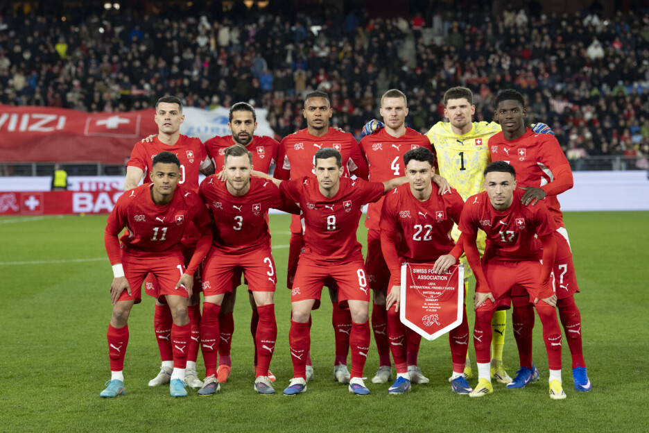 Reprezentacija Švicarske redovan je učesnik nokaut faze na evropskim i svjetskim prvenstvima (Foto: EPA-EFE)
