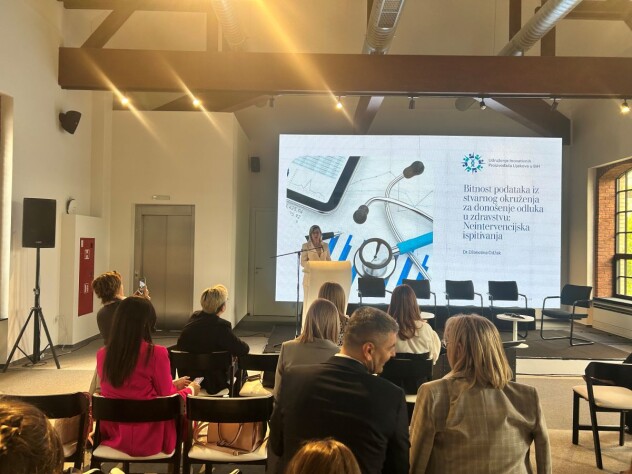 Dženetina Odžak, Country Medical Director, Bayer Healthcare