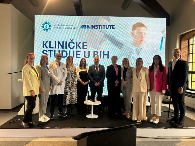 Stručni skup, Kliničke studije u BiH