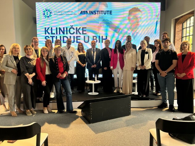 Stručni skup, Kliničke studije u BiH