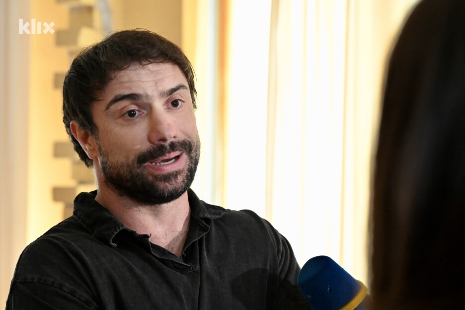 Edin Avdagić (Foto: T. S./Klix.ba)