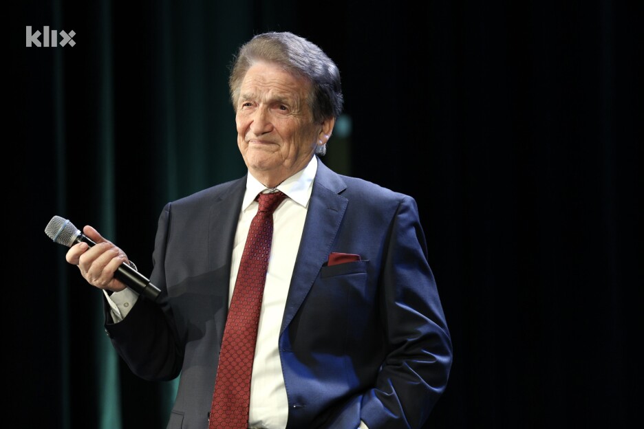 Nedeljko Bilkić (Foto: S. S./Klix.ba)