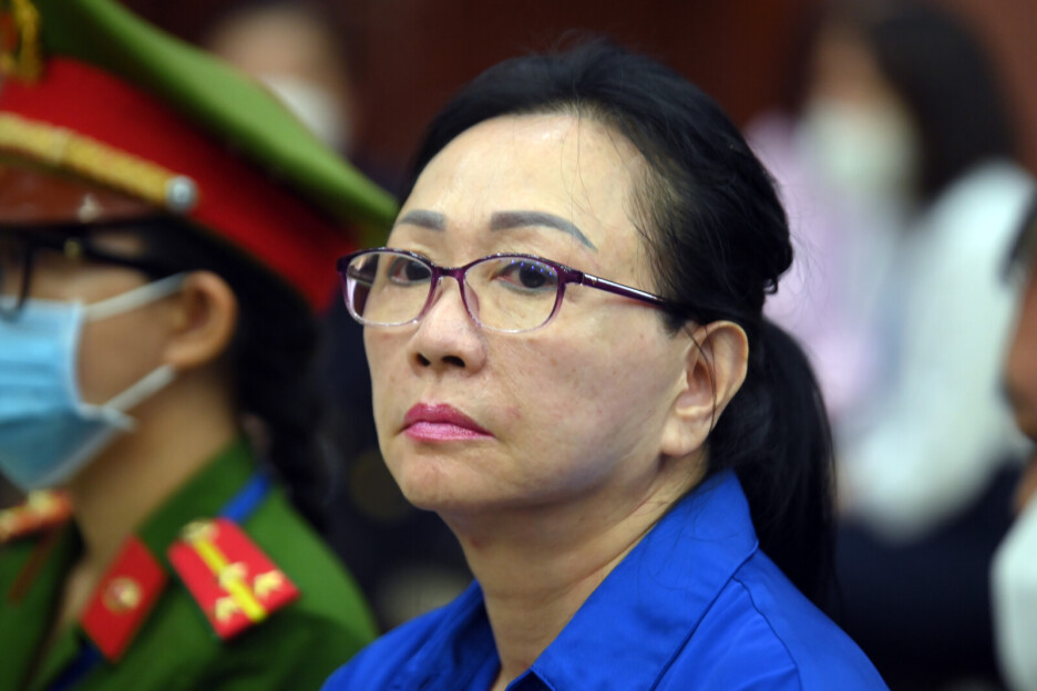 Truong My Lan (Foto: EPA-EFE)