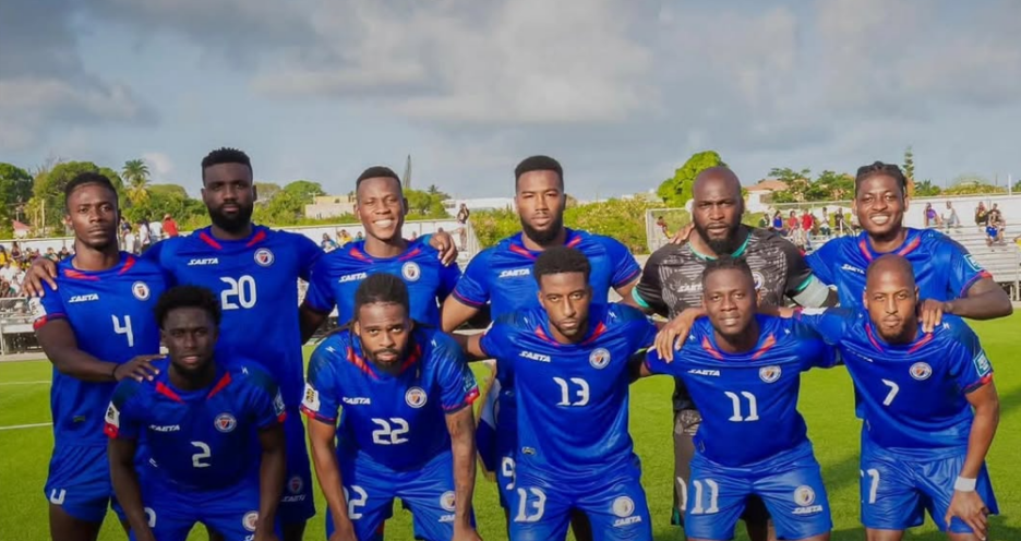 Tek drugi nastup na Svjetskim prvenstvima za Haiti