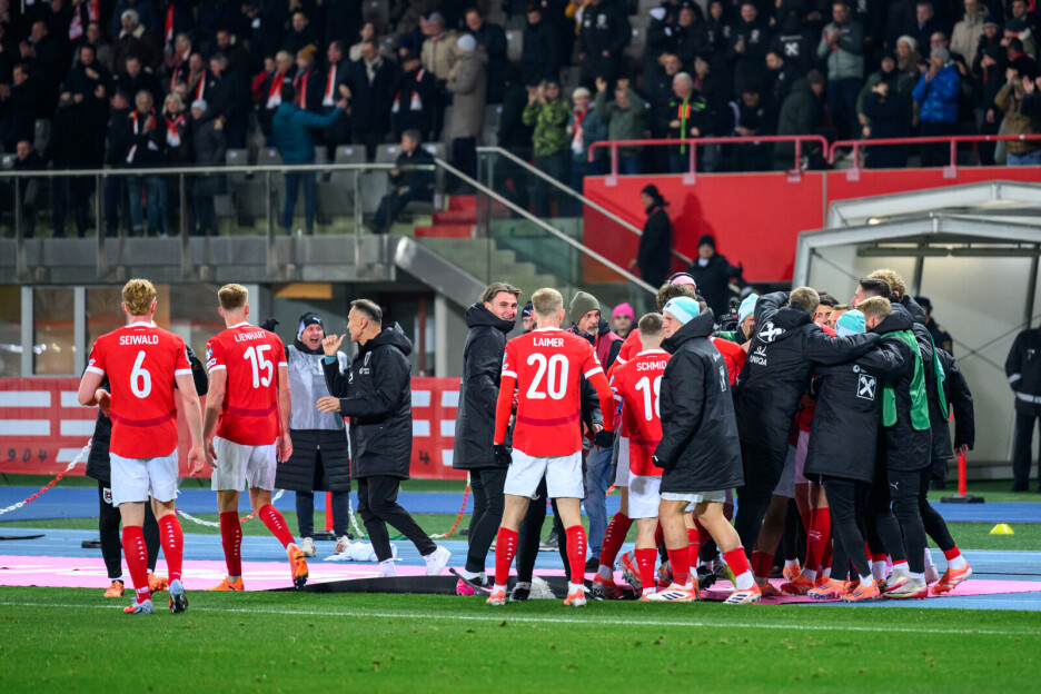 Povratak Austrije na SP nakon 28 godina (Foto: EPA-EFE)