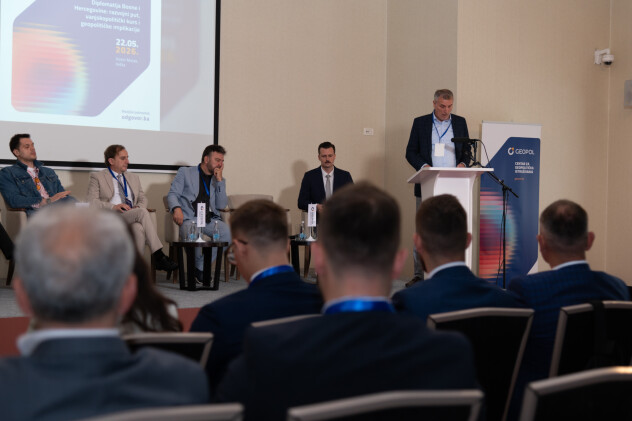Konferencija o 34 godine članstva BiH u Ujedinjenim nacijama