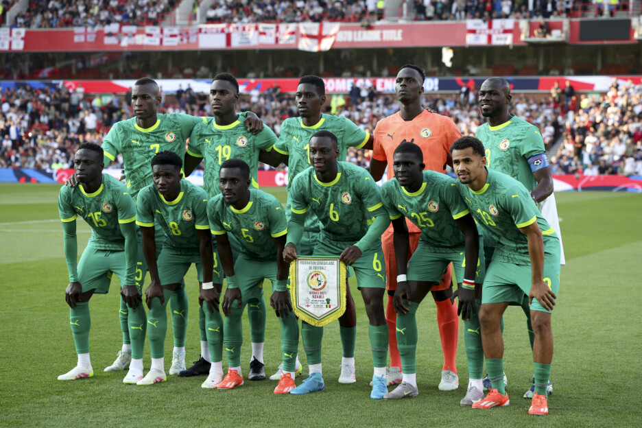 Senegalci na SP dolaze nakon što im je oduzeta titula prvaka Afrike (Foto: EPA-EFE)
