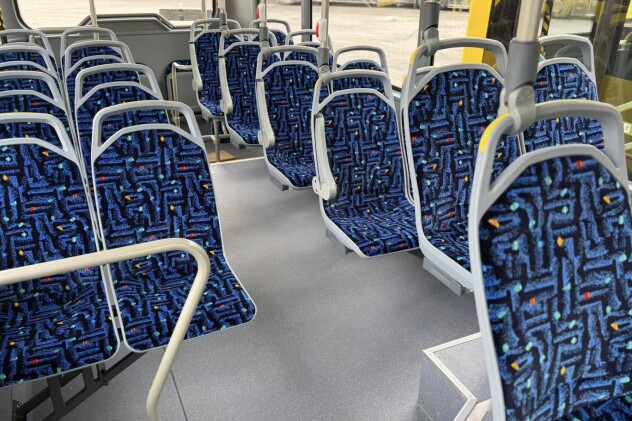 Vozila imaju kapacitet za 41 putnika (Foto: Ministarstvo saobraćaja KS)