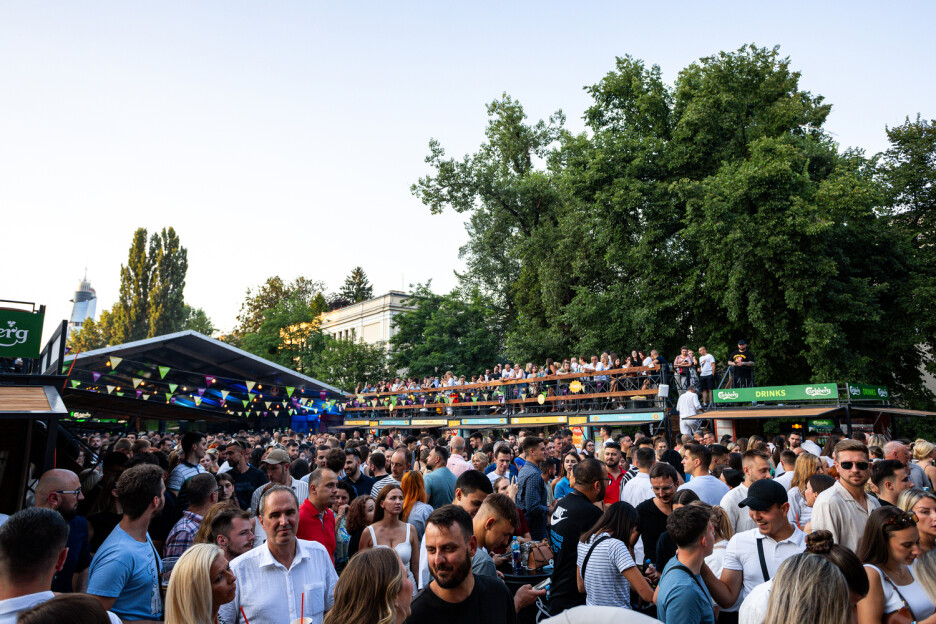 Street Food Market 2025. godine