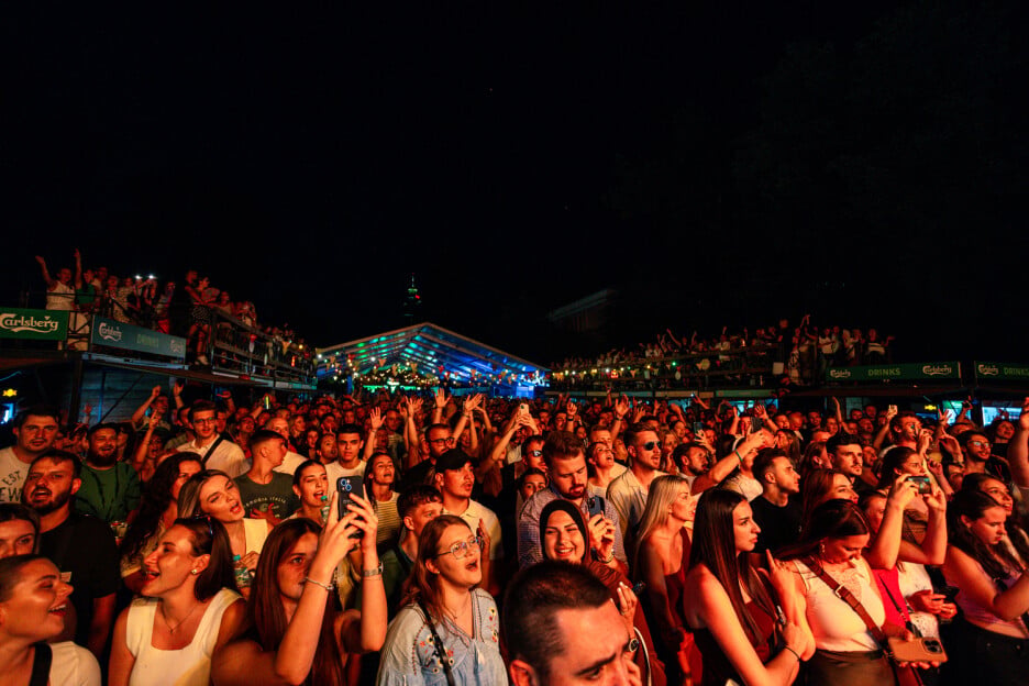 Street Food Market 2025. godine
