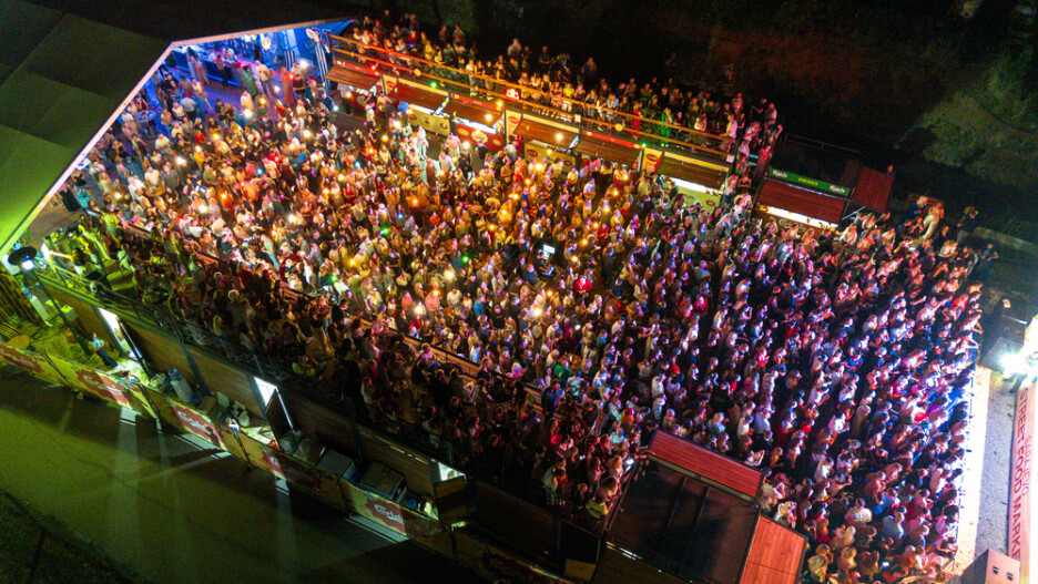 Street Food Market 2025. godine