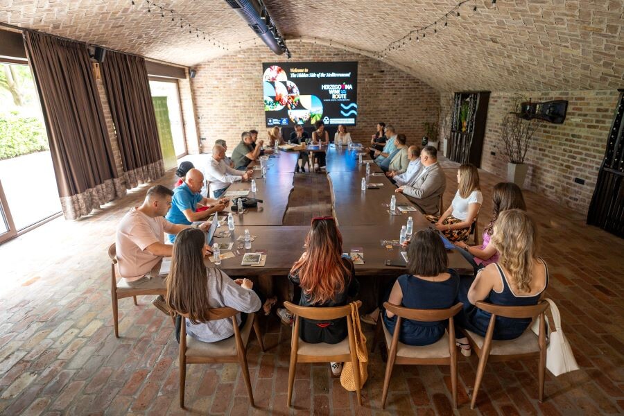 Festival Vinske ceste Hercegovine