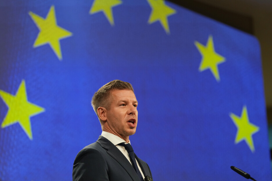 Belgium EU Hungary (Foto: AP)