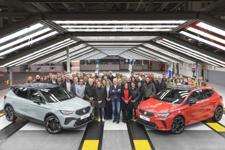 Seat je prošle jeseni okončao dugo razdoblje bez novih modela predstavljanjem drugog facelifta Arone i Ibize (Foto: Seat)