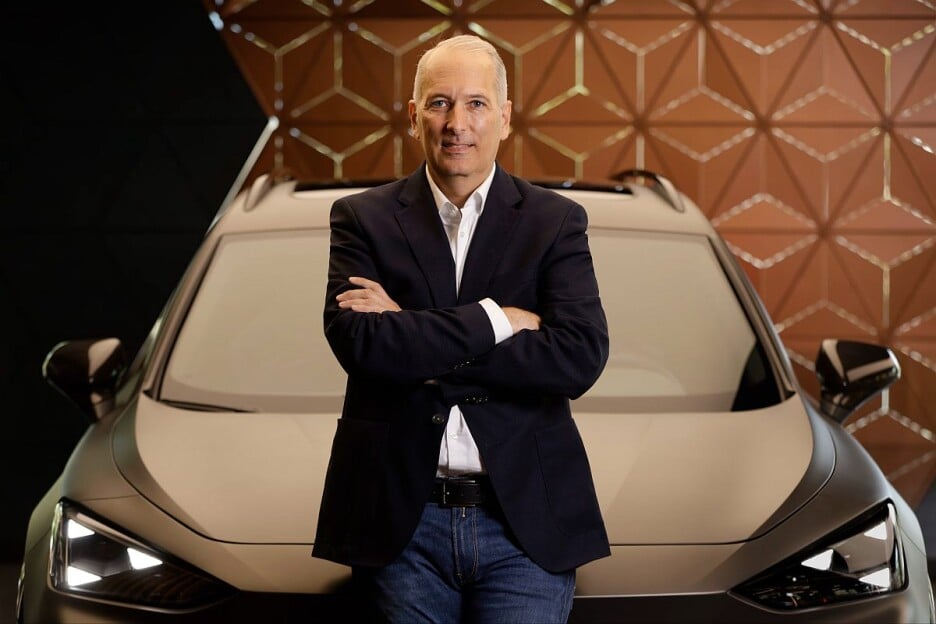 Markus Haupt, novi izvršni direktor marki Seat i Cupra (Foto: Seat)