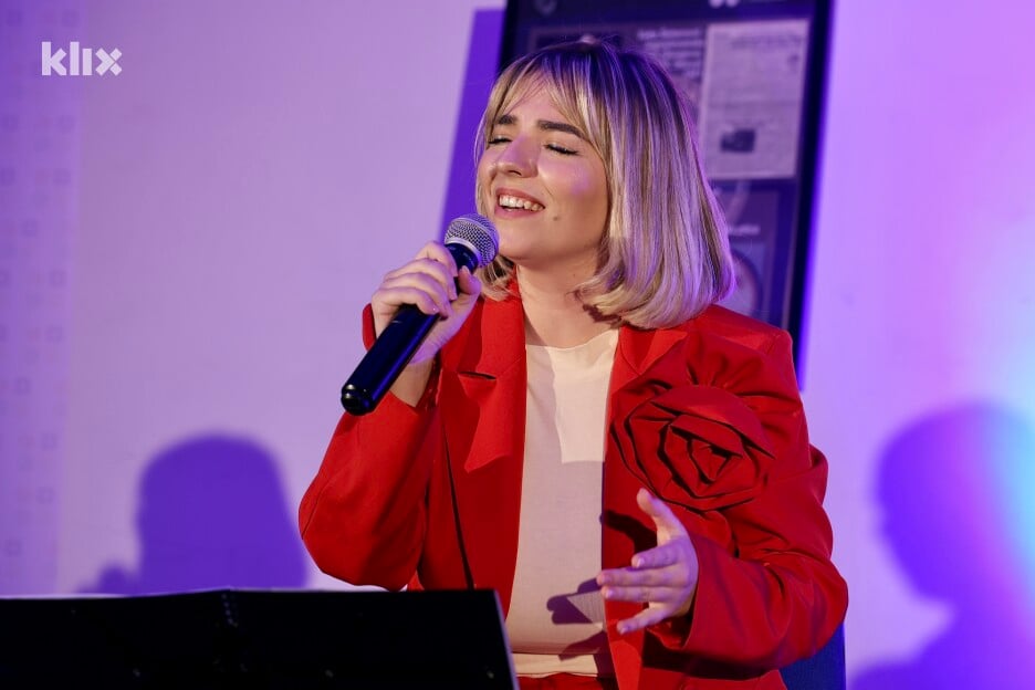 Subašić svoj rad zasniva na autentičnosti i emotivnosti (Foto: I. Š./Klix.ba)