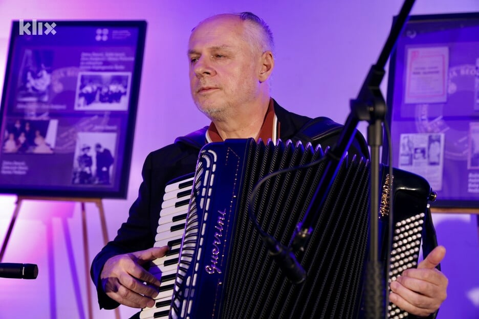 Vlada Panović donosi dozu dugogodišnjeg iskustva kao šef Narodnog orkestra RTS-a (Foto: I. Š./Klix.ba)