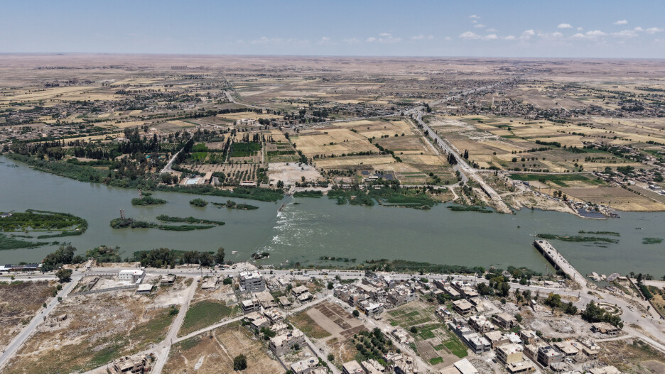 Poplave u Siriji (Foto: Reuters)